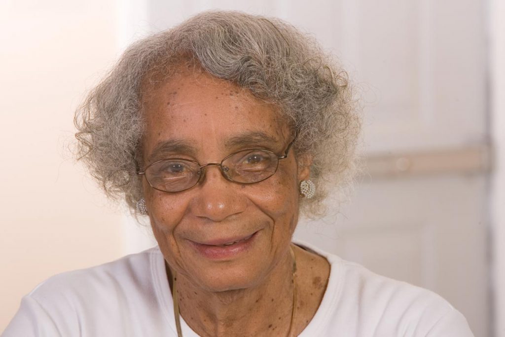 Gaines Park Senior Living | Senior woman